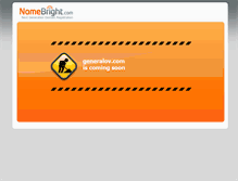 Tablet Screenshot of generalov.com